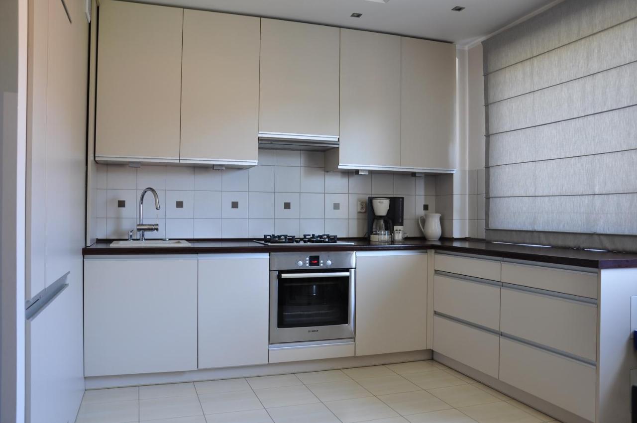 Laroom Apartament Гданьск Экстерьер фото