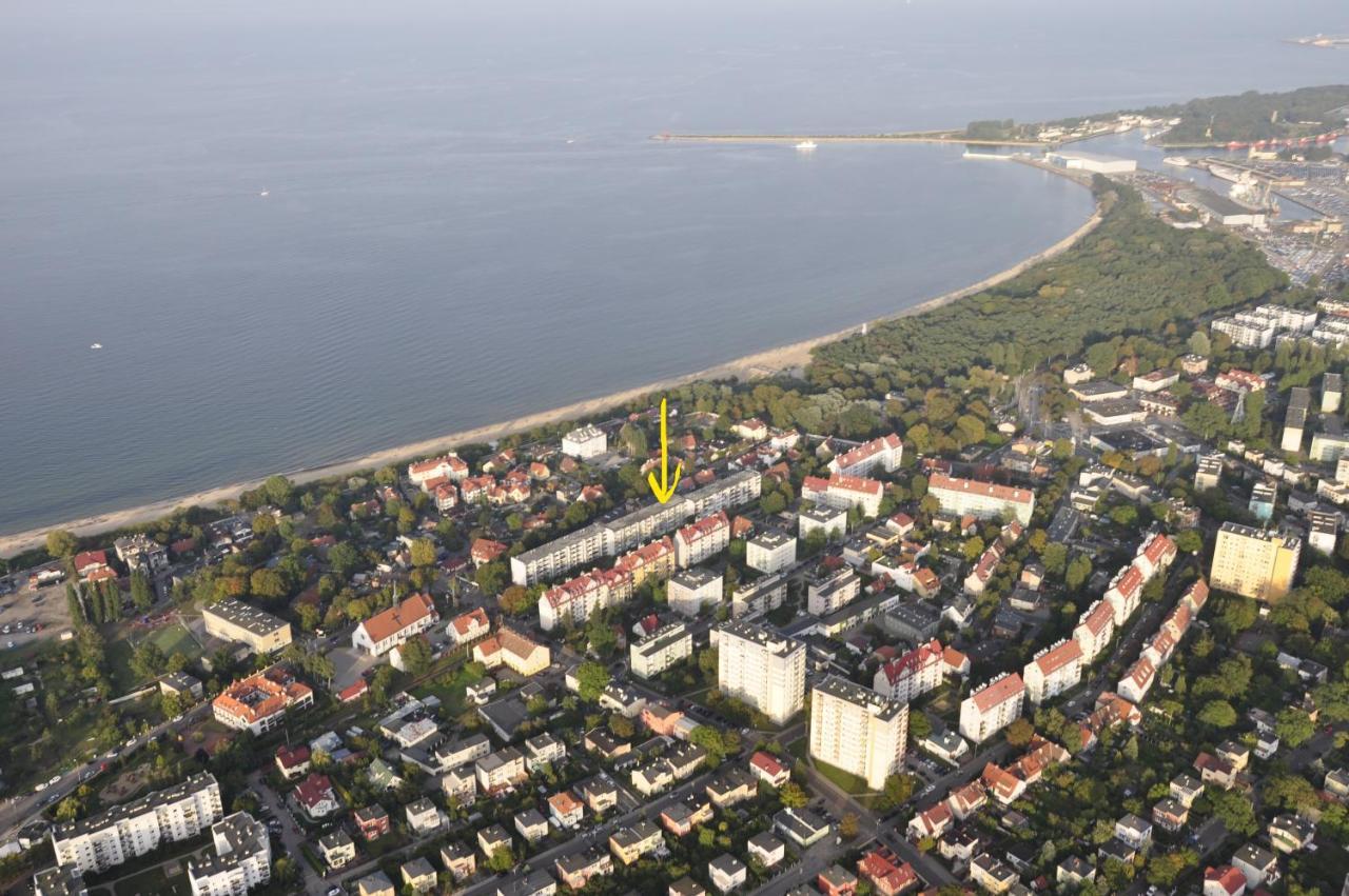 Laroom Apartament Гданьск Экстерьер фото